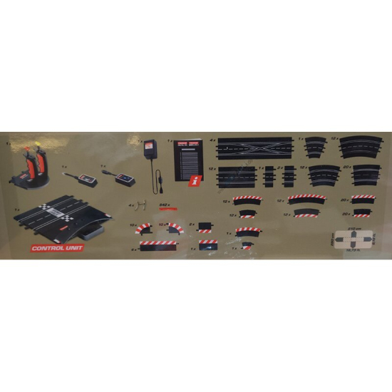 Preview: CARRERA DIGITAL 124 Race Volume 5